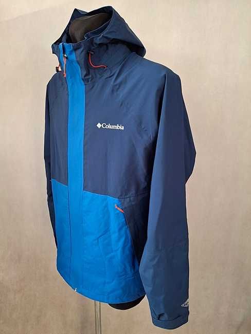 Columbia Evolution Valley Omni-Tech Kurtka turystyczna męska XL