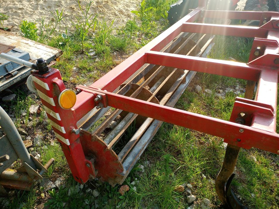 Gruber agregat 2,2m