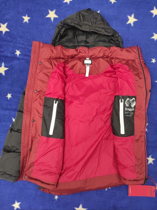 Продається куртка зимова Braggart