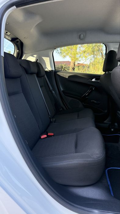Peugeot 208 1.6 HDi Style•193000Km