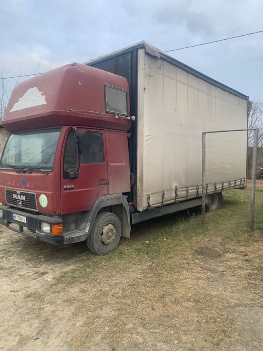 Продам вантажний автомобіль