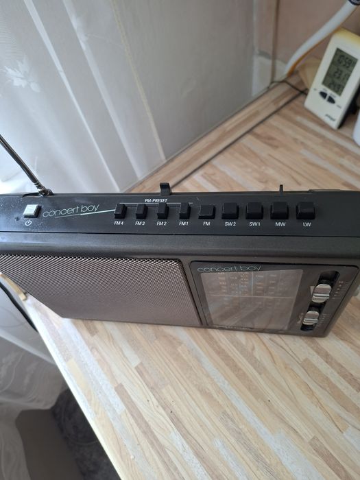 Радіо Grundig Concert boy 225a