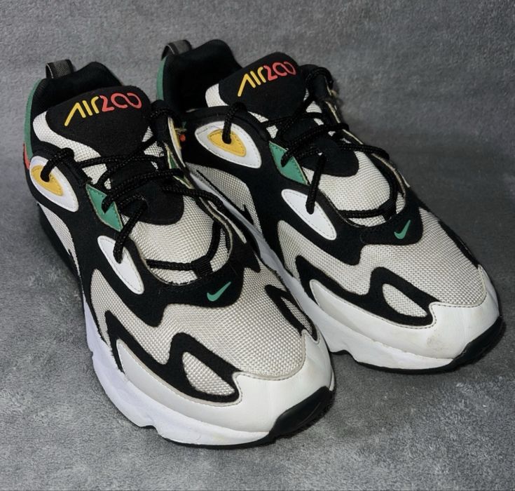 Nike Air Max 200 Rasta