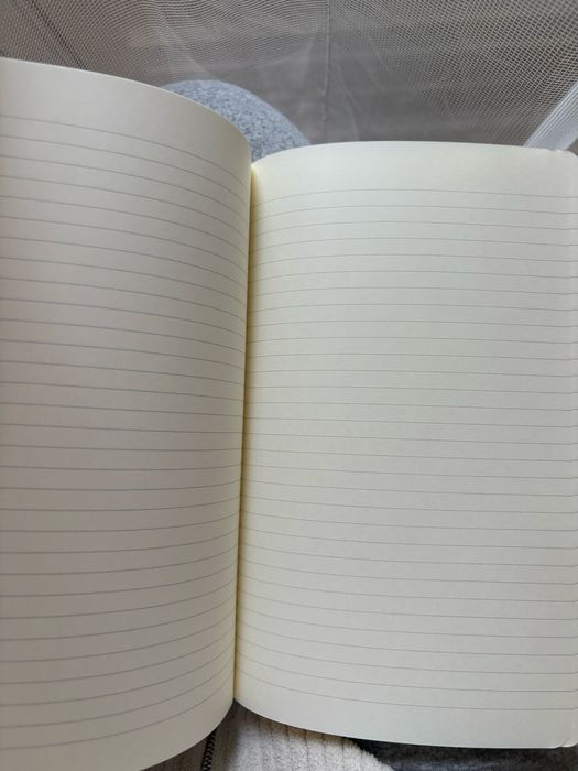 3 блокноти Moleskine Cahier зелених