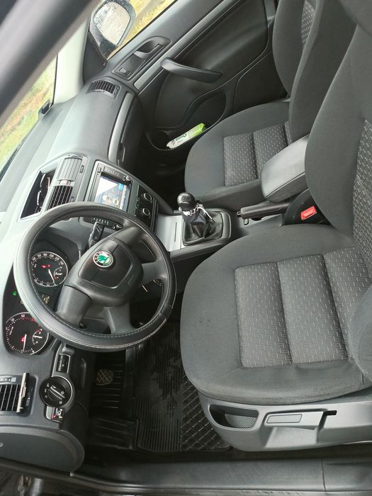 Skoda Octavia 2 kombi
