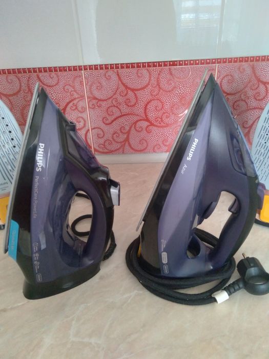 Потужна праска Philips 3200w.