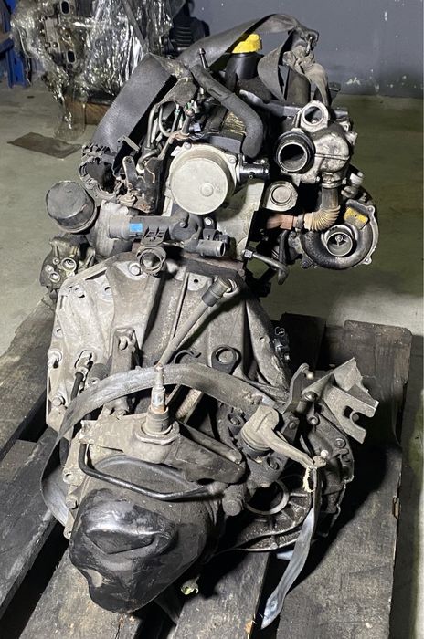 Motor renault 1.5dci K9K740
