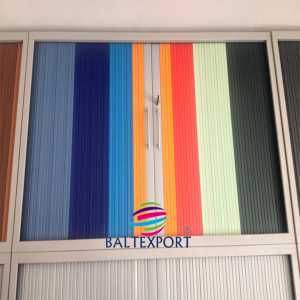 Persiana p/Armario de Escritorio, Armazem, Portas de Correr Kit NOVO