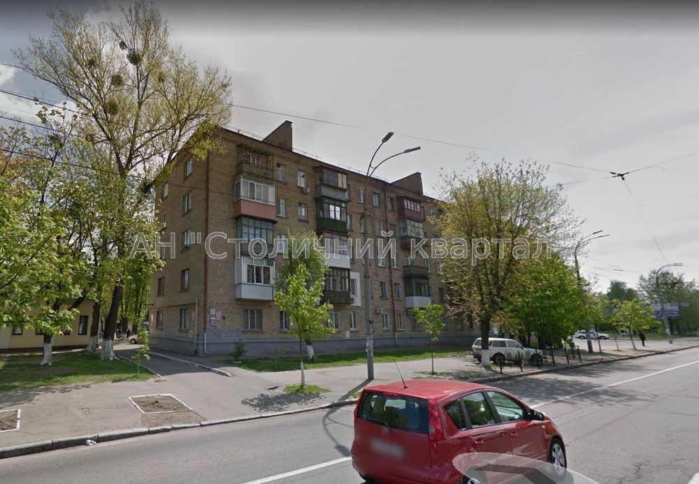 Чоколівка Двокімнатна сталінка Повітрофлотський 55