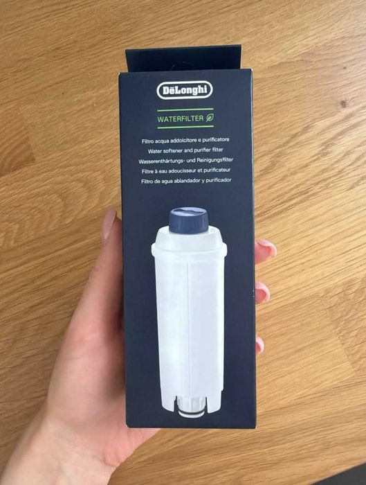 De'Longhi Magnifica Evo + filter