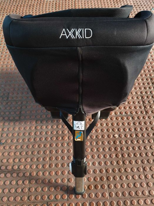Cadeira Auto Axkid Move