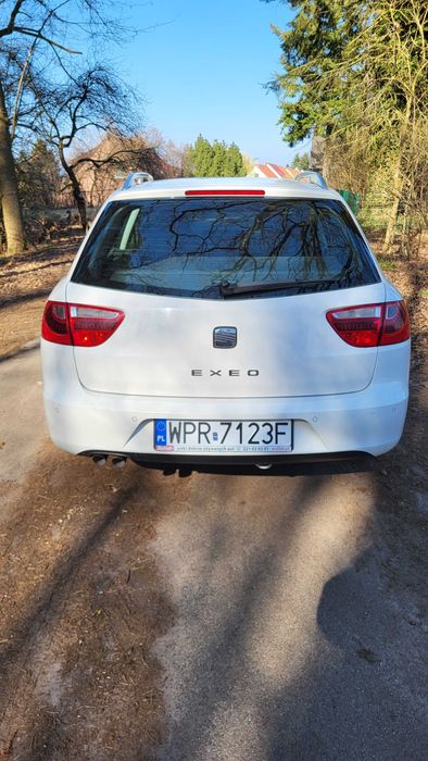 Seat Exeo St