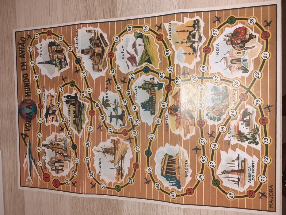 Baixa de preço! Conjunto de jogos de tabuleiro vinted. MAJORA