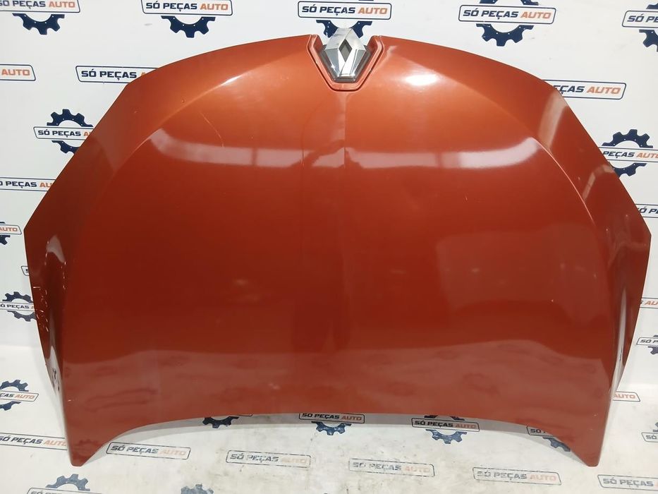 CAPOT LARANJA RENAULT MEGANE 3 COUPE 1.6 16V 2008-2015 ANO: 2010