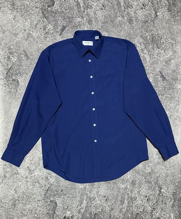 Сорочка Yves Saint Laurent (YSL) оригінал, розмір XL