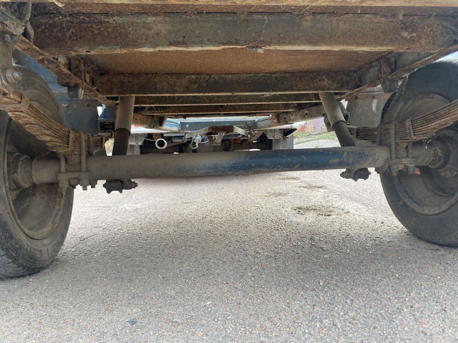 Продам прицеп для авто підійде і для мотоблока