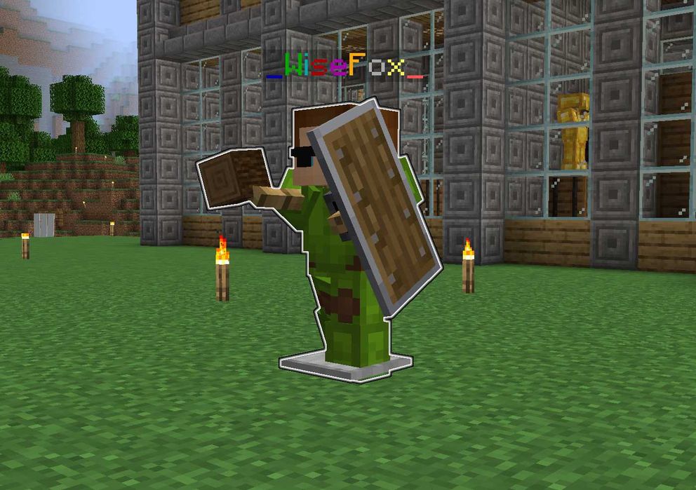 Український ванільний сервер будь якої версії Сборка ванильного сервер