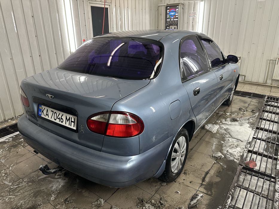 Deawoo Lanos 1.5 2008