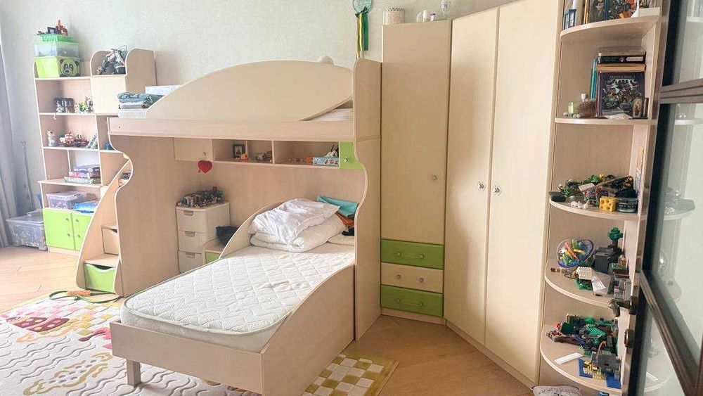 Меблі для дитячої кімнати