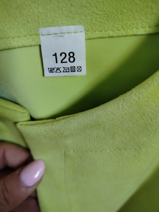 Marynarko żakiet rozmiar 128