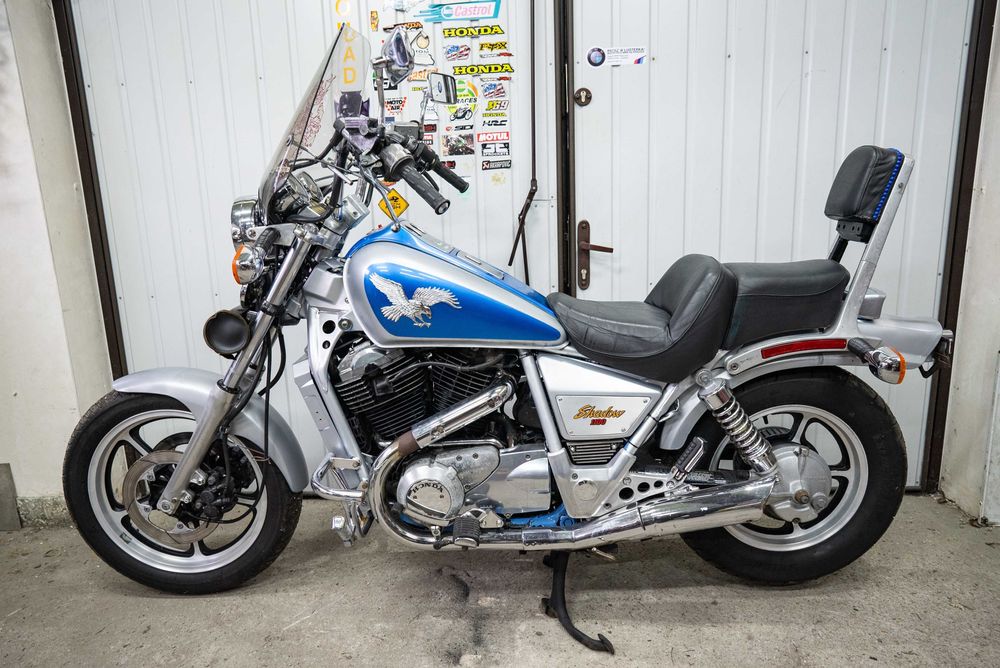 Honda VT 1100 Shadow