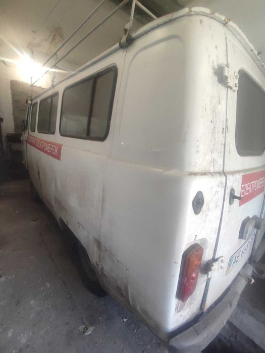 Продам УАЗ 2206 Буханка