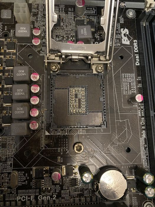 Системний блок (і5-2300/4Gb RAM/320Gb HDD/ASUS Radeon HD 6570 1GB