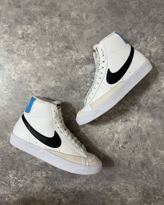 Оригінал 100% / Кросівки хайтопи Nike Blazer Mid , eur38/24.5 см