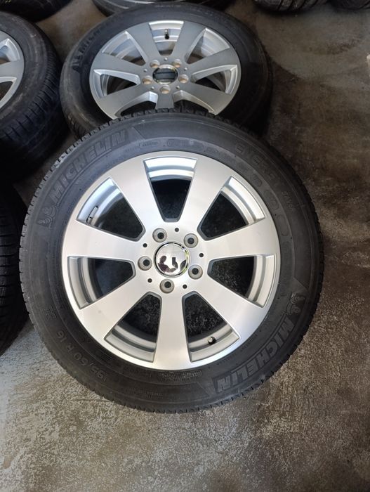 Диски r16 5х112 volkswagen skoda audi seat mercedes
