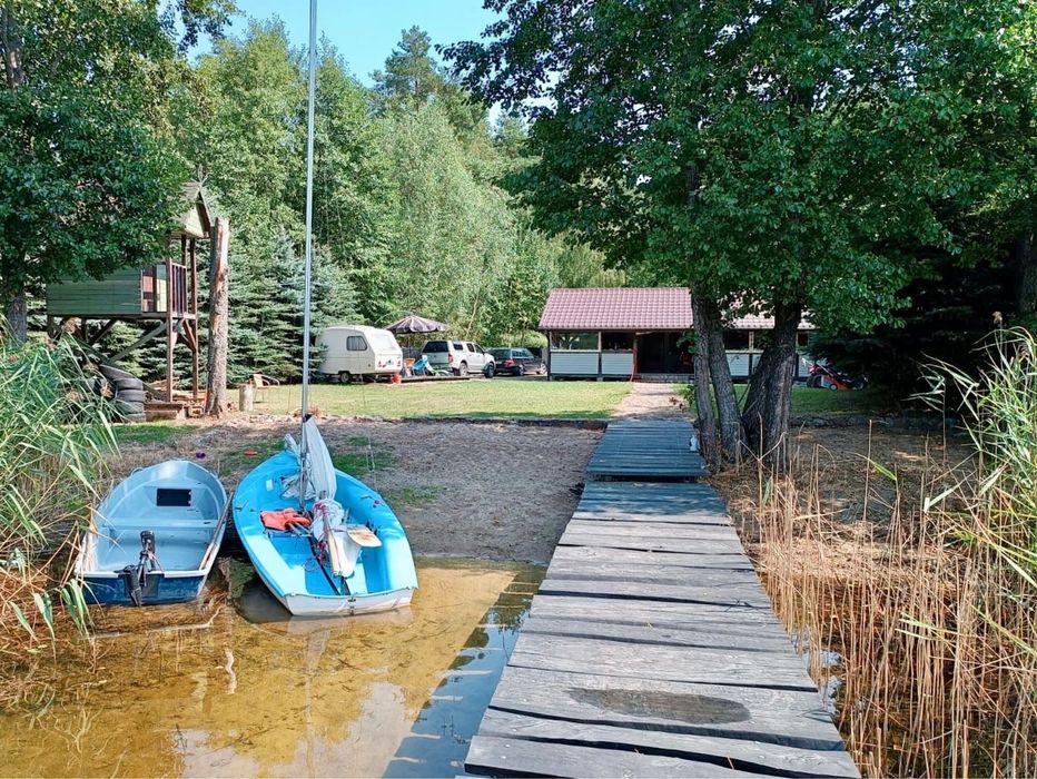 Działka Mazury linia brzegowa prywatna plaża jedyna taka okazja - View 5