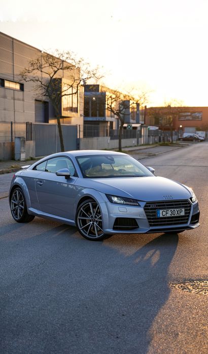 Audi TTS - MANUAL  310cv