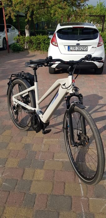 Rower elektryczny premium na silniku Bosch Speed.