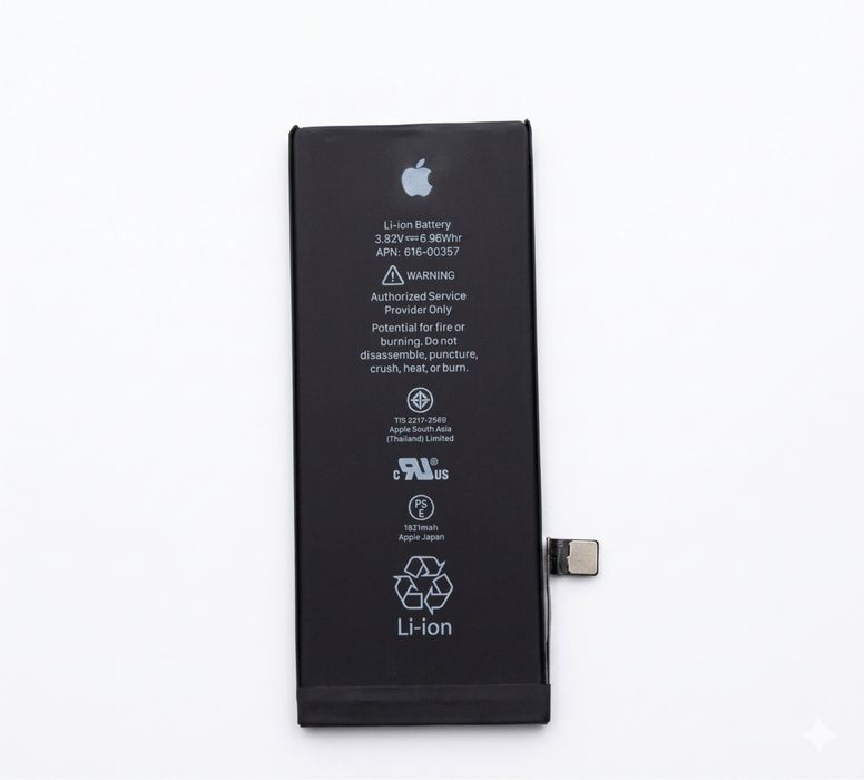 Аккумулятор iphone 8