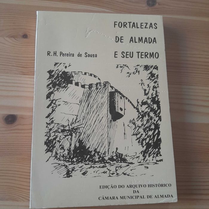 Fortalezas de Almada e seu Termo