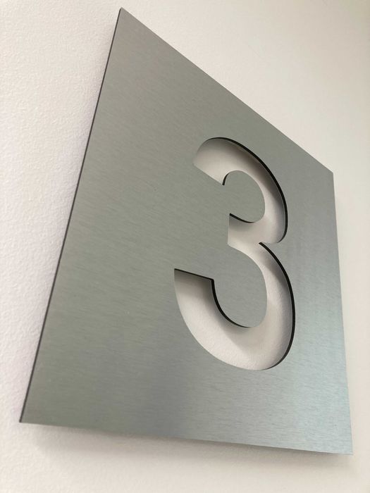 Reklama / Kasetony / Tablice / litery 3d / inne / projekt gratis