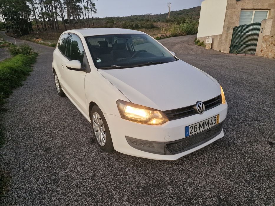 Vendo vw polo 1.2 tdi
