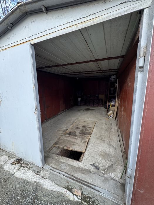 Продам гараж 16м2