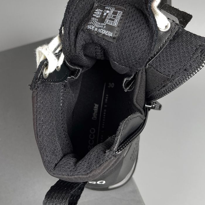 Черевики Ecco Biom K1 27  р. з мембраною gore-tex ботинки