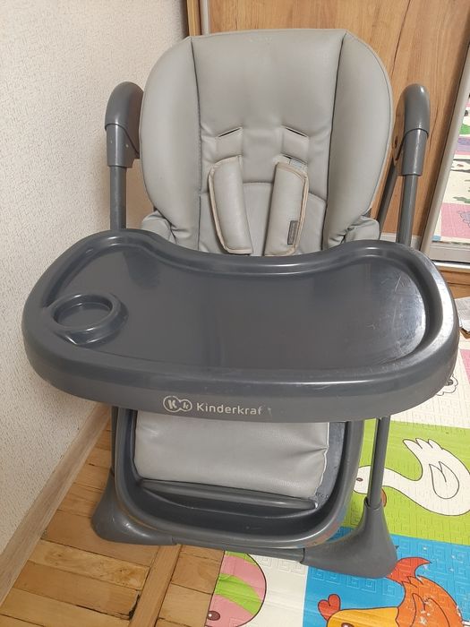 Дитяче крісло для годування Kinderkraft