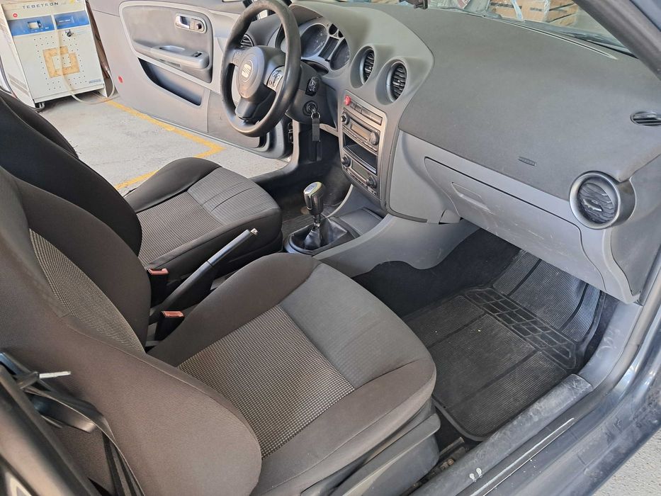 Seat Ibiza 2 Lugares 1,9 100CV