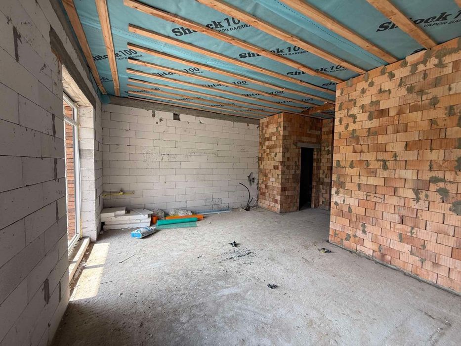 Одноповерхові дуплекси в Ворзелі. Газ!