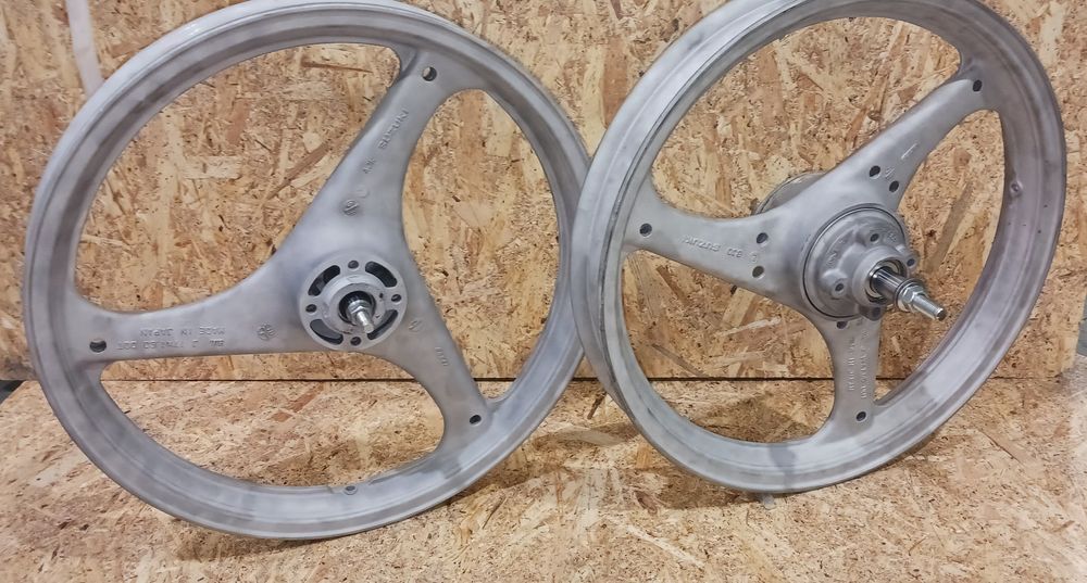 Jantes 17" suzuki wolf