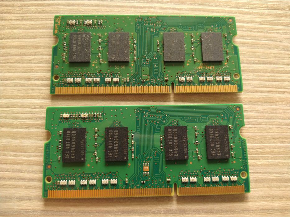 NOWA Pamięć RAM SAMSUNG 4GB 1Rx8 PC3L-12800S 1600MHz