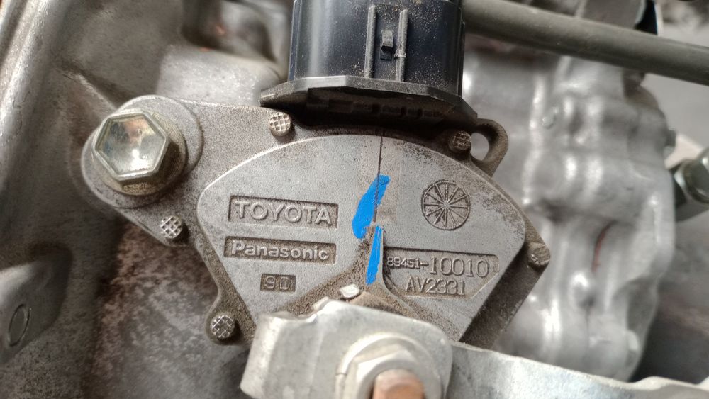 Caixa de velocidades manual TOYOTA C-HR (_X1_)