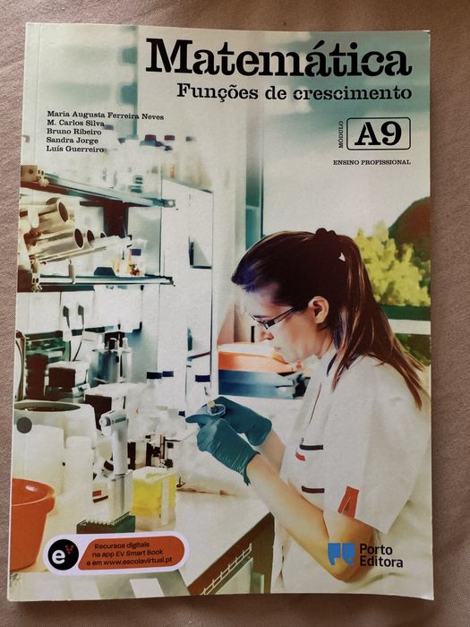 Manual de Matematica -A9 Funções de Crescimento