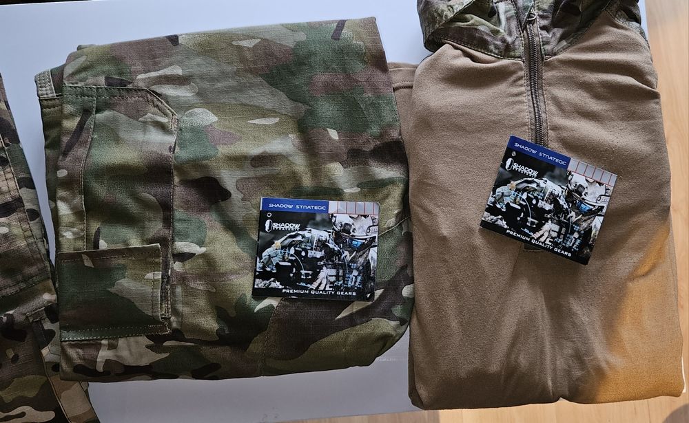 Fardamento  Multicam - airsoft