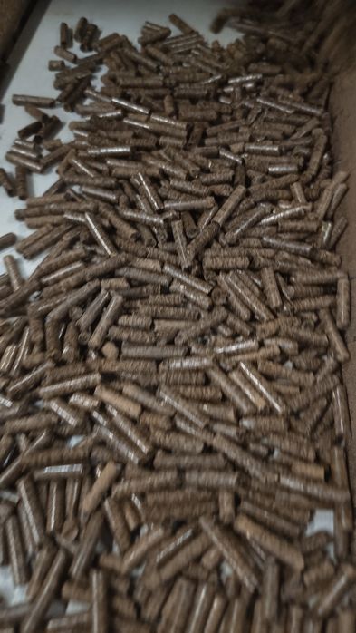 Usługa peletowania z powierzonego materiału pellet