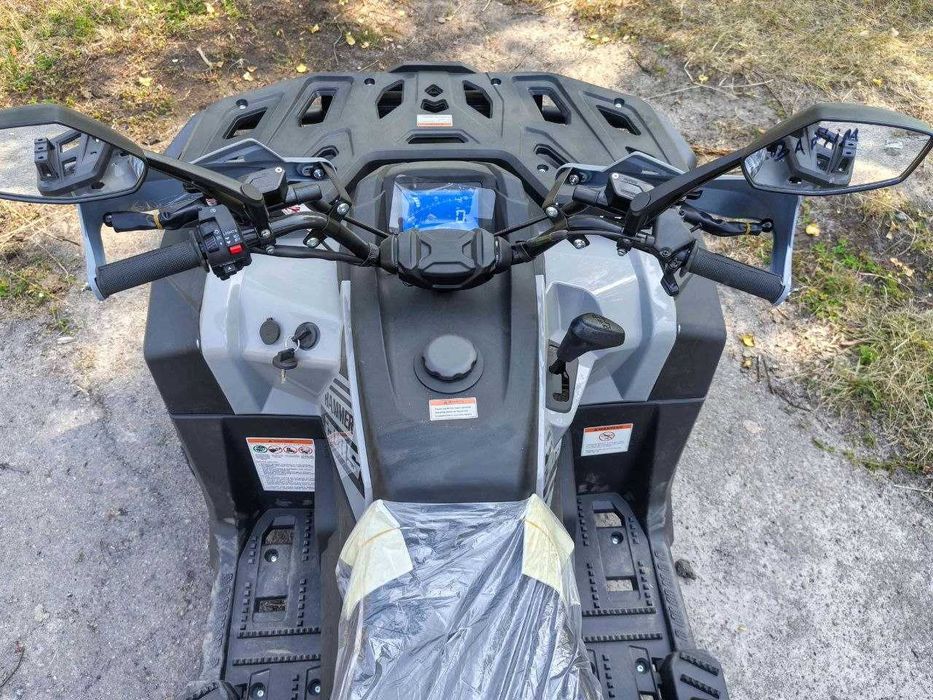 Каадроцикл Mikilon Hammer 200 E - 2026 року, доставка безкоштовна
