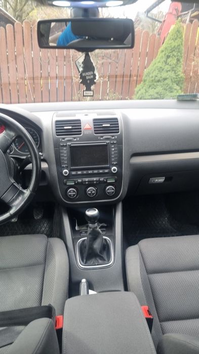 VW Golf 5 2.0 TDI