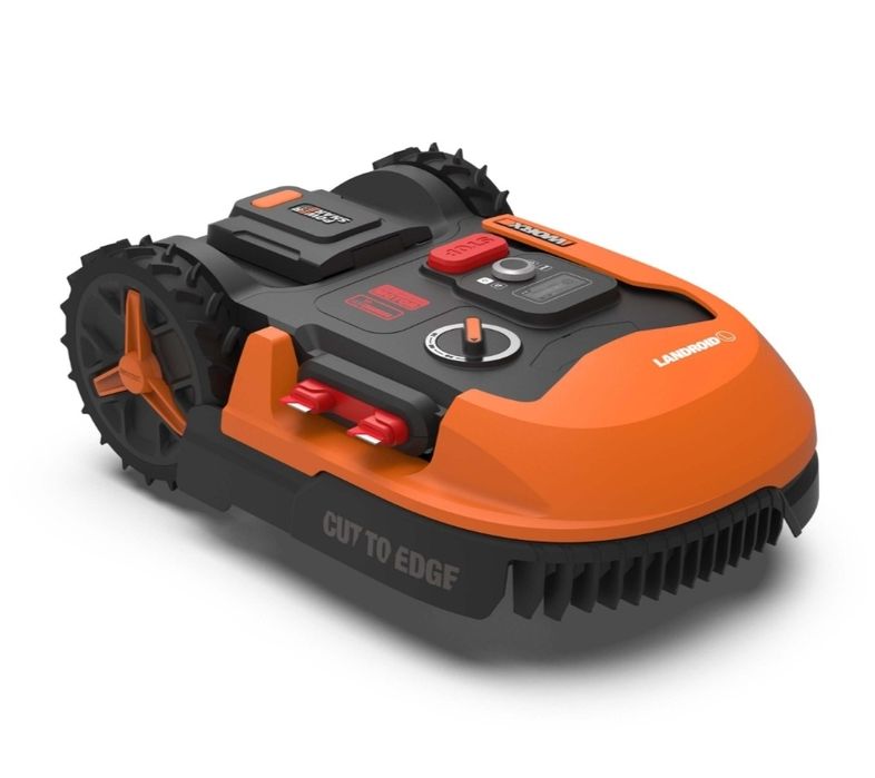 Landroid worx M700 Plus Montaż cała Polska